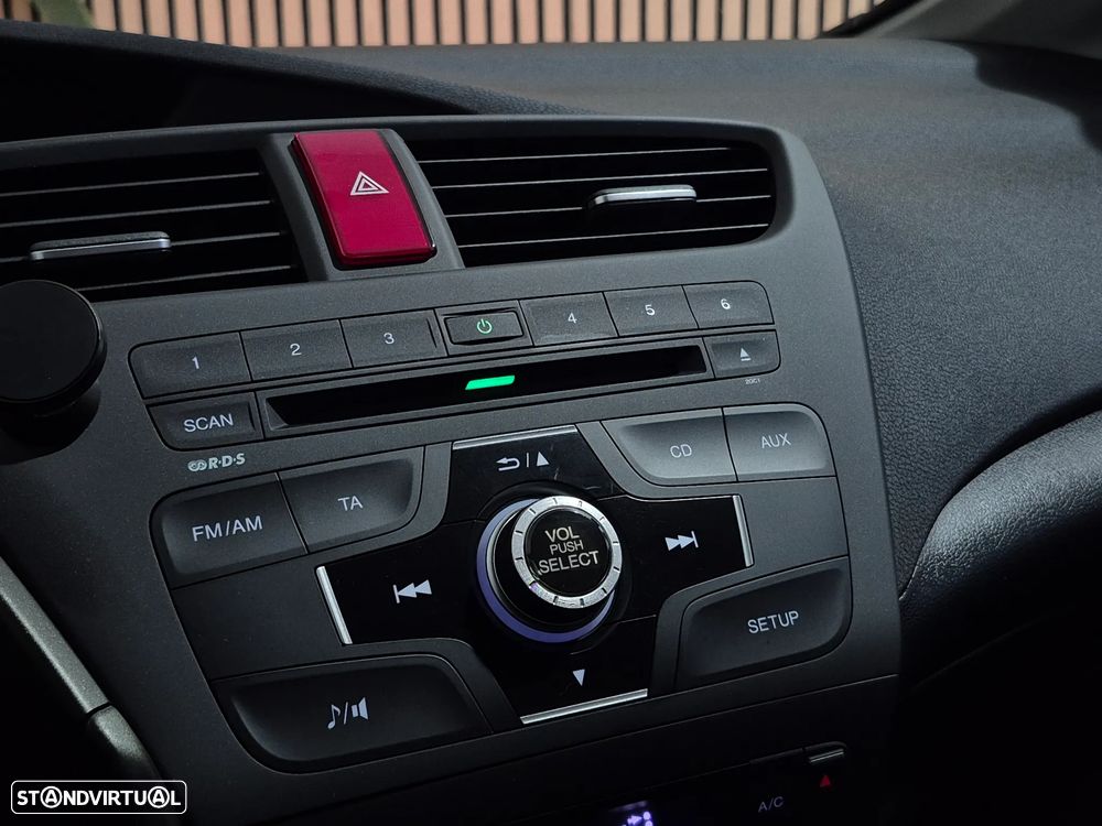 Honda Civic 2.2 i-DTEC Sport - 16