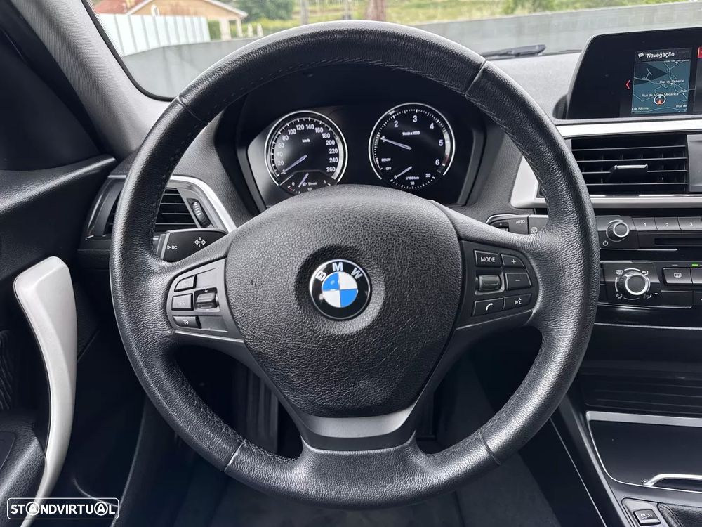 BMW 116 d Sport Line - 49