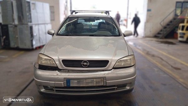 Para Peças Opel Astra G Hatchback (F48_, F08_) - 2