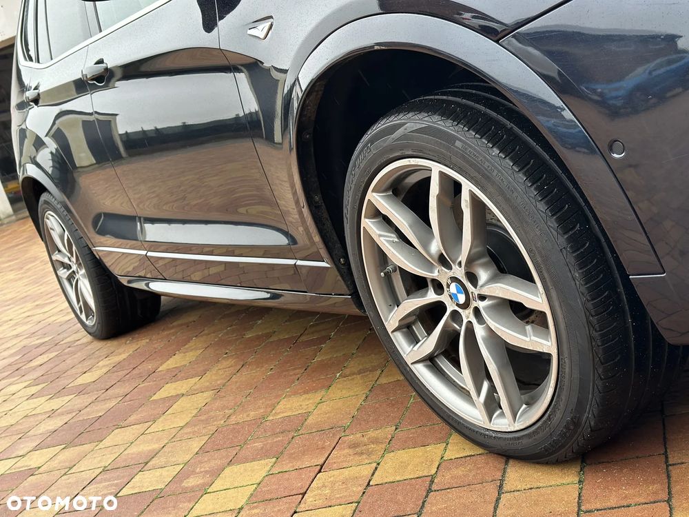 BMW X3 xDrive20d M Sport - 13