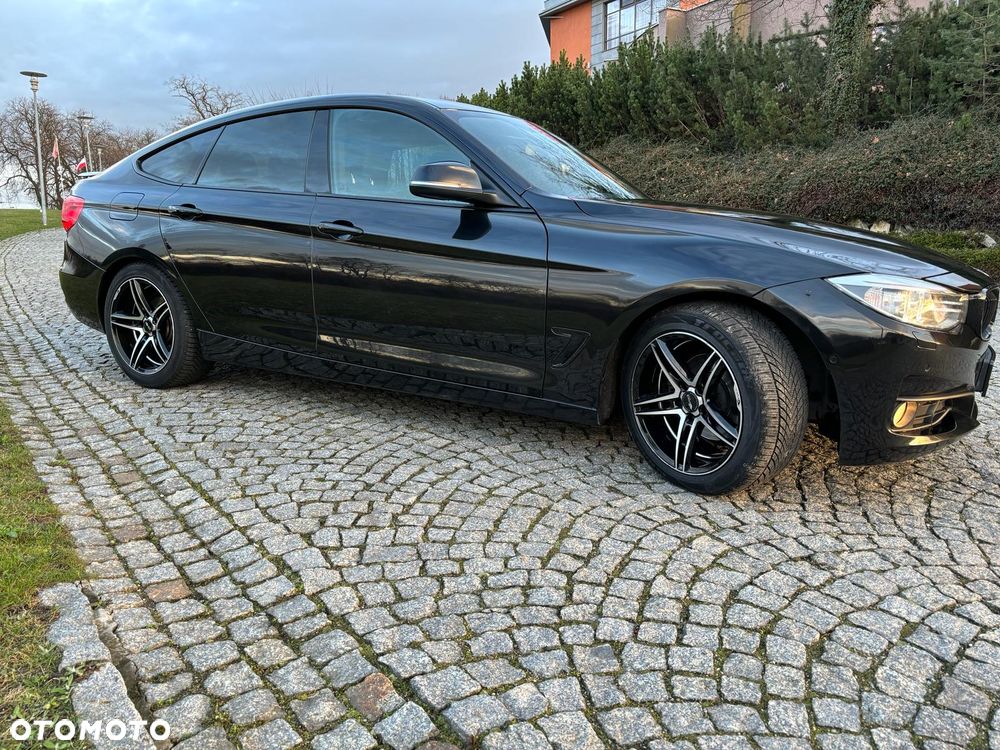 BMW 3GT 320d xDrive - 3
