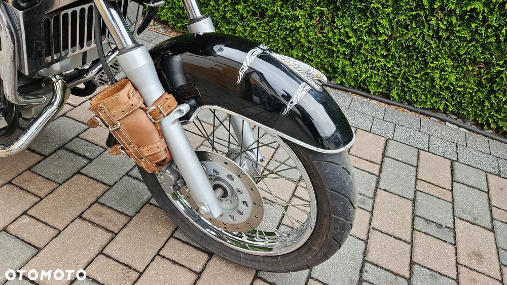 Honda Shadow - 31