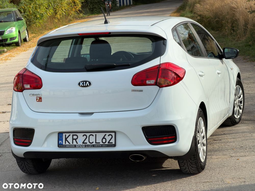 Kia Ceed 1.4 M - 29