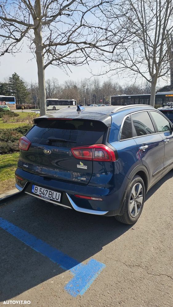 Kia Niro 1.6 GDI 6DCT HEV Comfort - 3