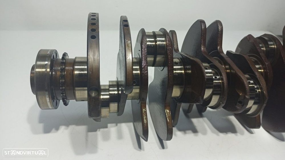 CAMBOTA VOLKSWAGEN PHAETON (3D2/3D8) W12 (5 ASIENTOS) - 9