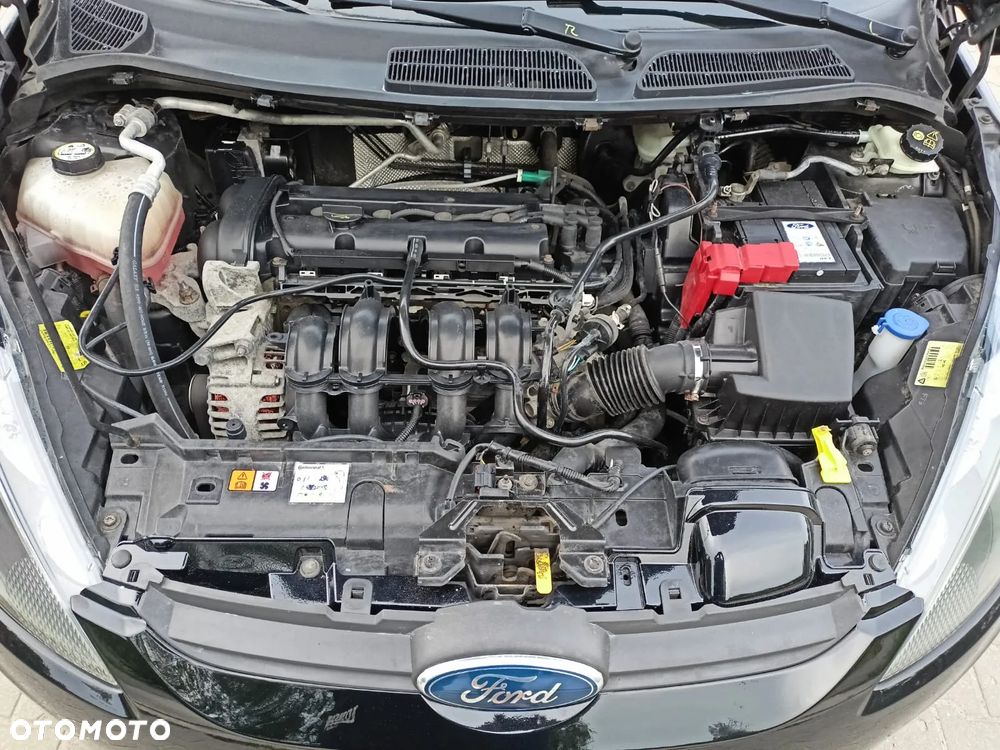 Ford Fiesta 1.25 Trend - 21