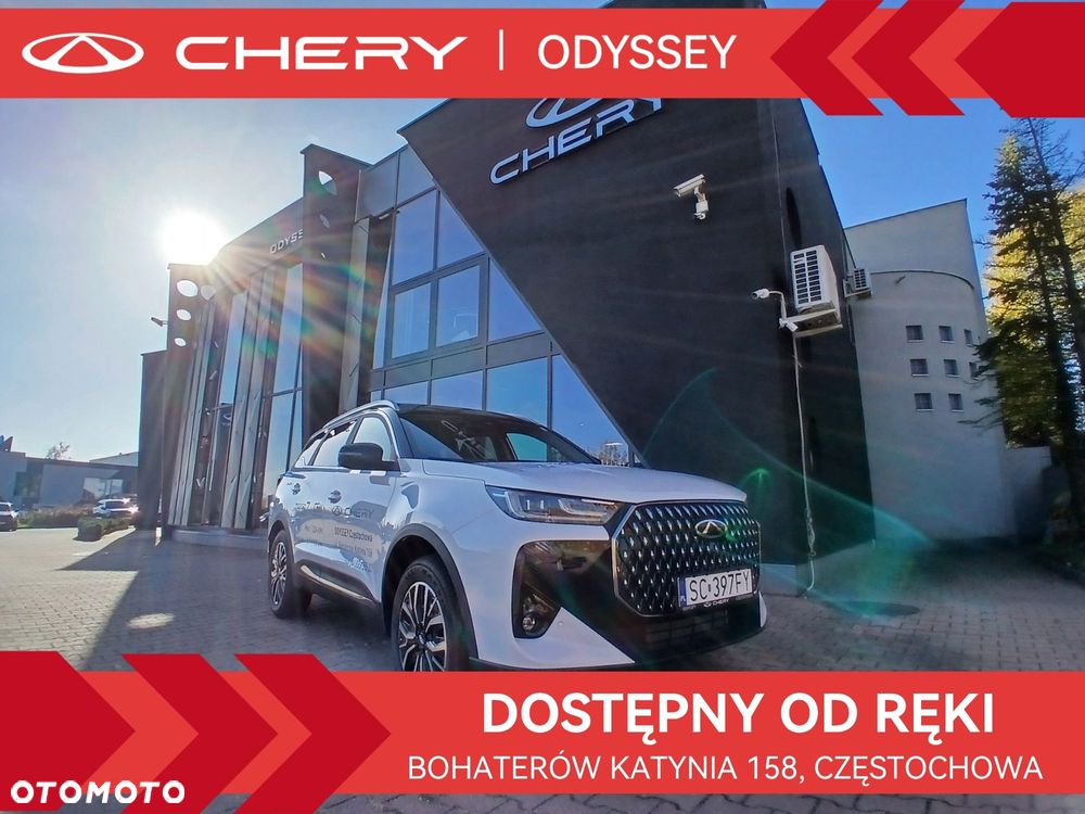 Chery Tiggo 7 1.5 HEV Premium DCT - 2