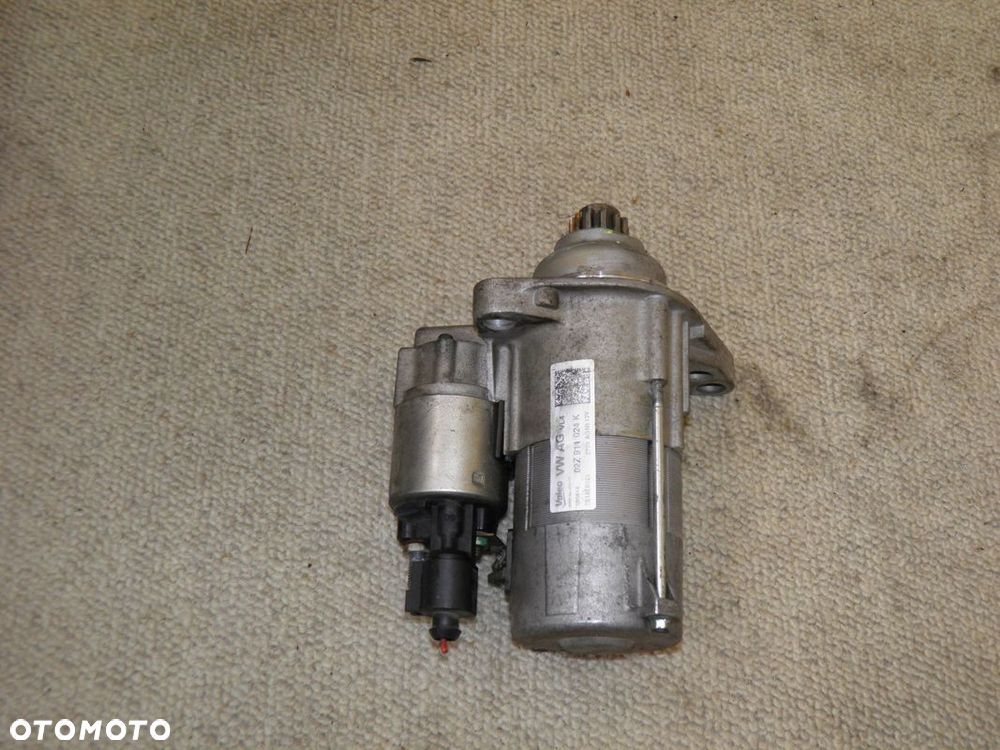 T5 TRANSPORTER 2.0TDI ROZRUSZNIK 02Z911024K - 1