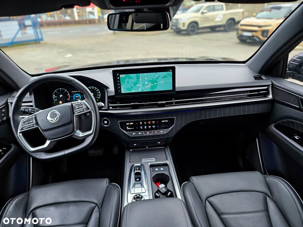 SsangYong/KGM Rexton 2.2 D Black Edition 4WD 7os - 21