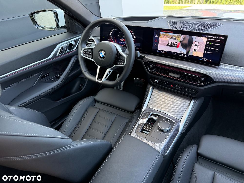 BMW Seria 4 430i xDrive Gran Coupe M Sport - 11