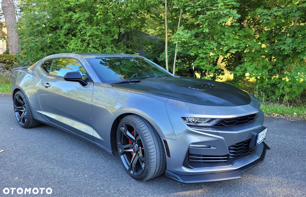 Chevrolet Camaro - 12