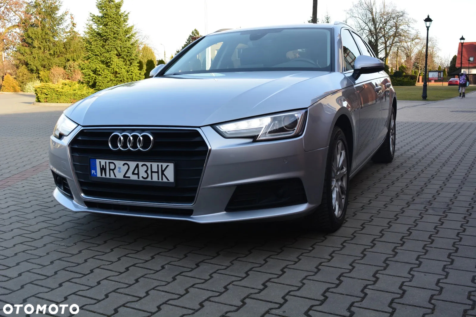 Audi A4 - 13