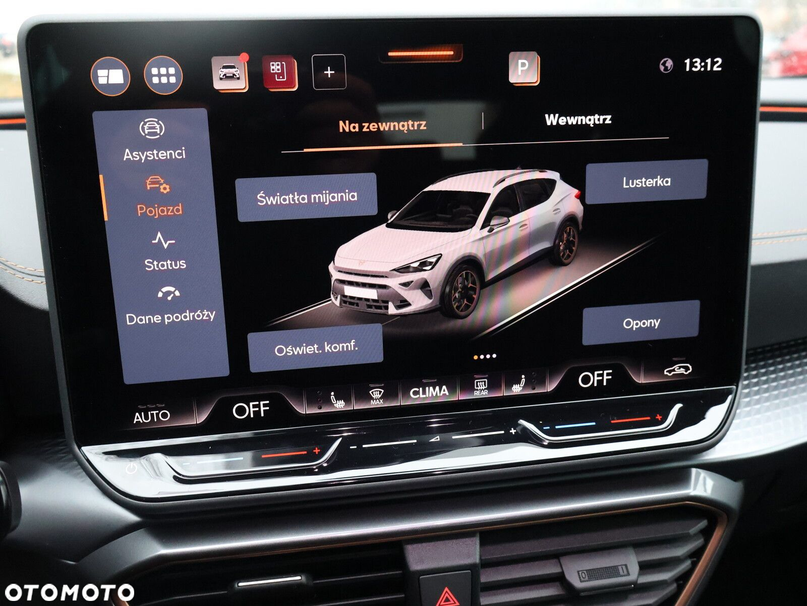 Cupra Formentor 1.5 eTSI mHEV DSG - 30