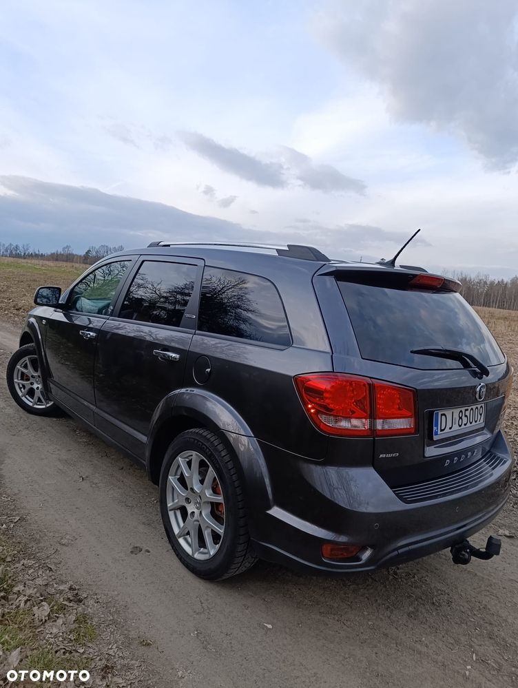 Fiat Freemont 2.0 Multijet Urban AWD - 8