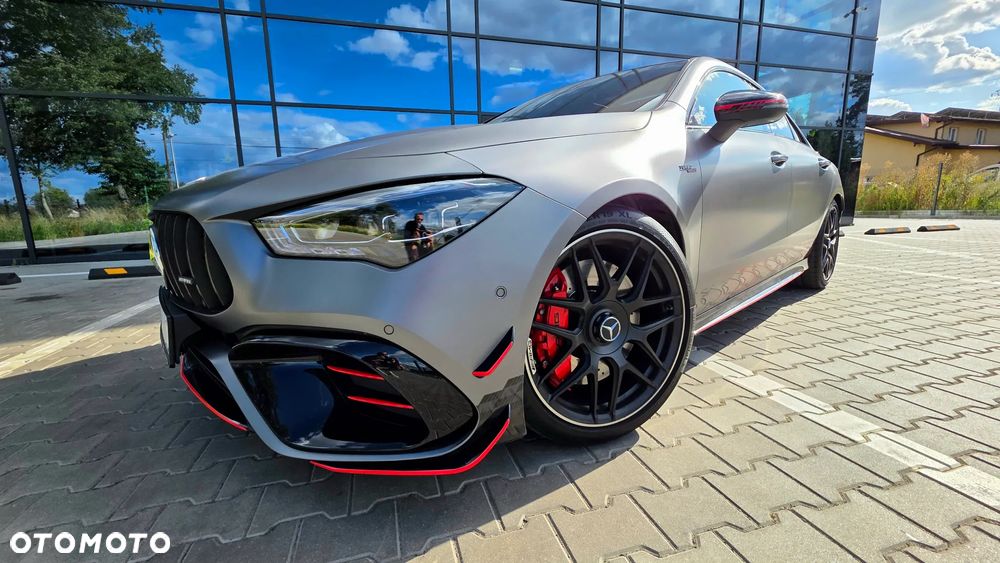 Mercedes-Benz CLA AMG 45 S 4-Matic+ Street Style 8G-DCT - 4