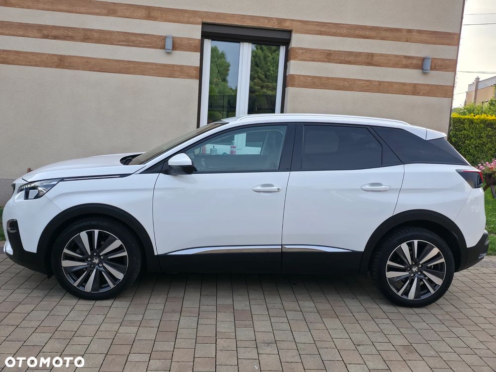 Peugeot 3008 PureTech 180 Stop & Start GPF EAT8 GT - 13