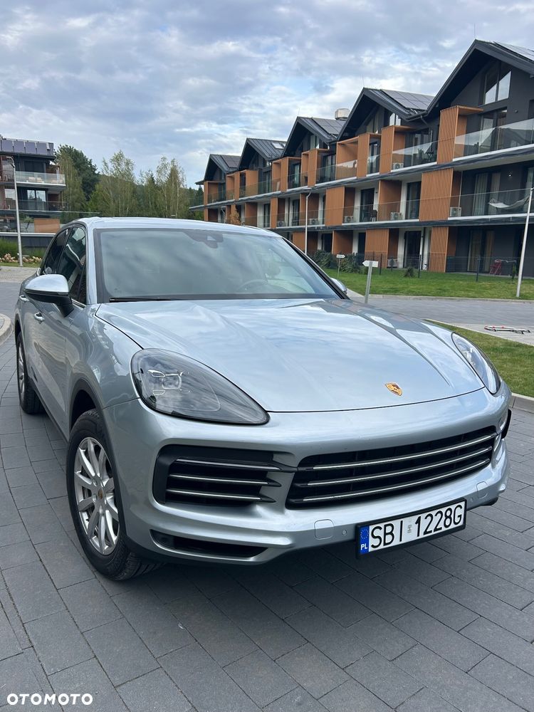 Porsche Cayenne Platinum Edition - 4