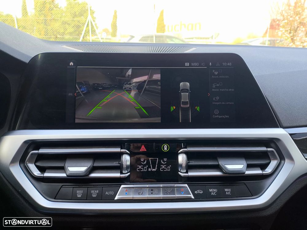 BMW 320 d Line Sport Auto - 15