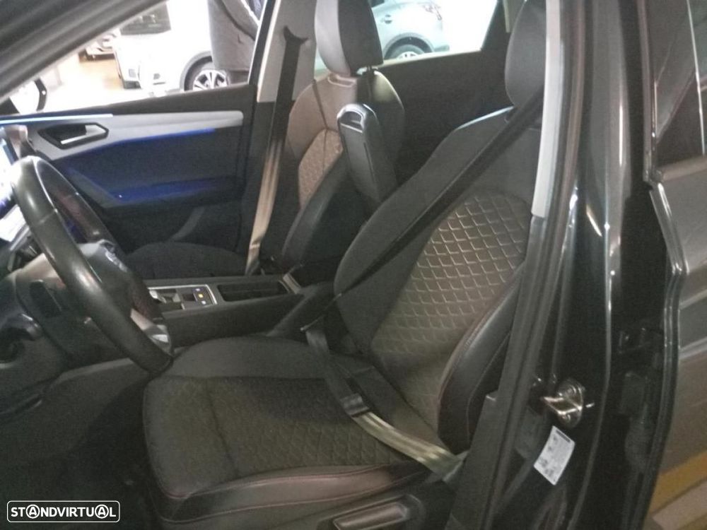 SEAT Leon ST 2.0 TDI FR DSG - 4