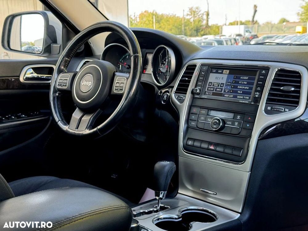 Jeep Grand Cherokee - 7