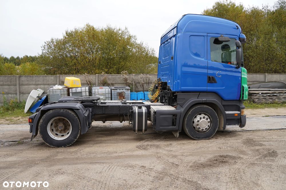 Scania R420 - 4