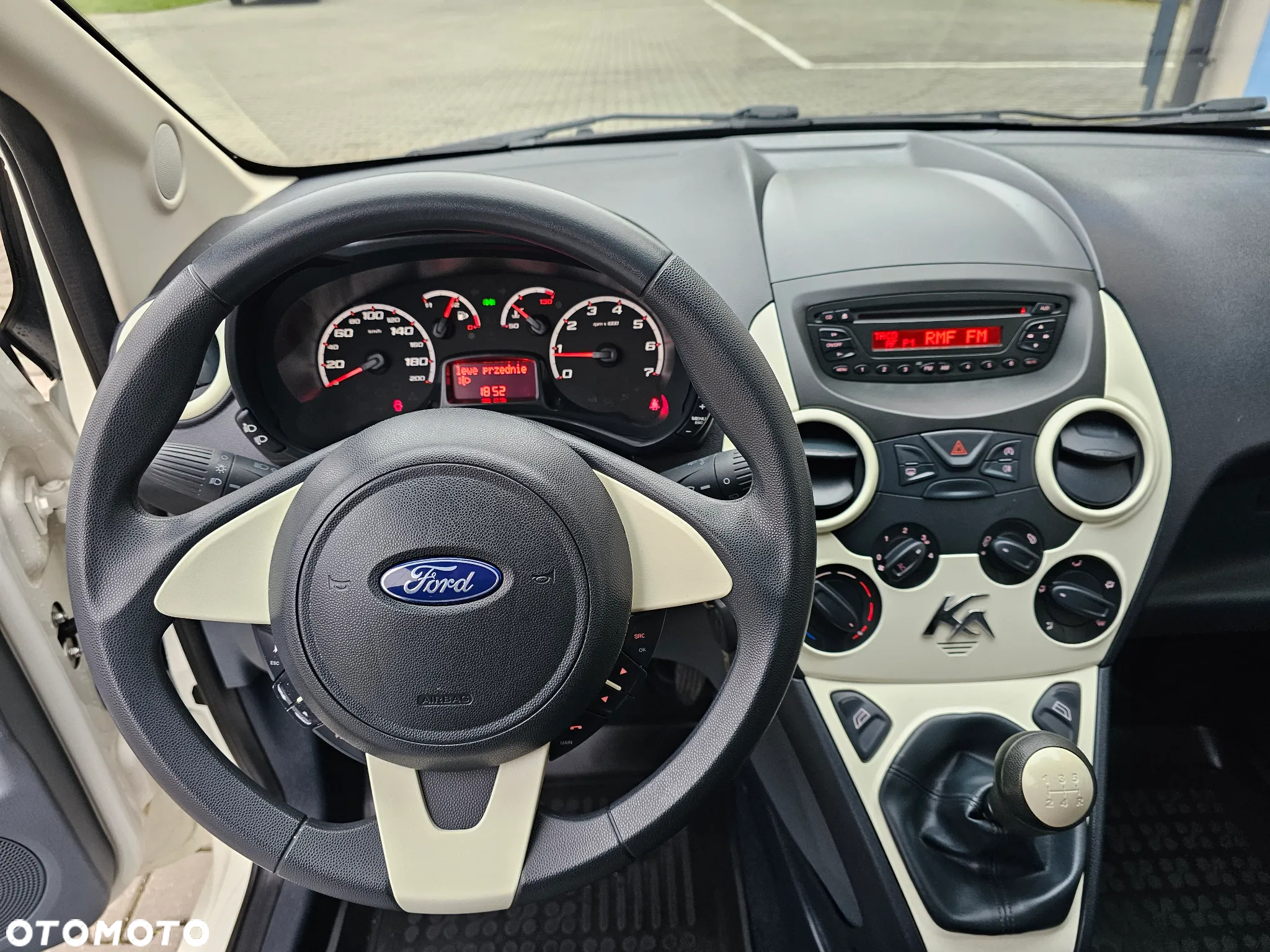 Ford KA 1.2 Concept - 15