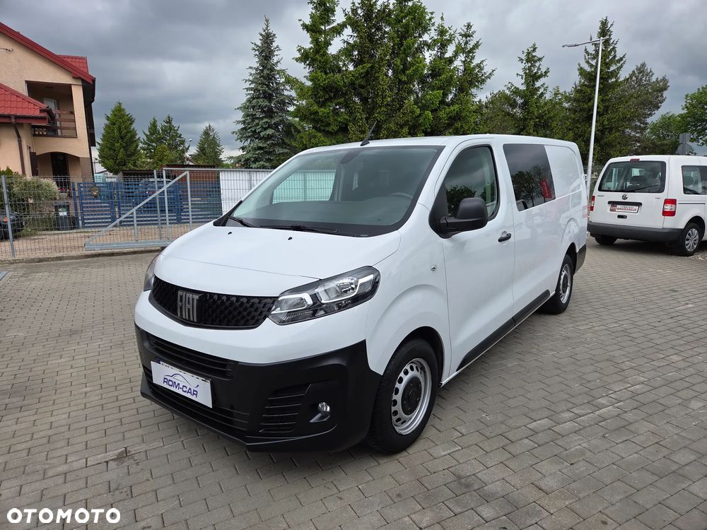 Fiat Scudo MJ Maxi 3,1t (bryg.) - 5