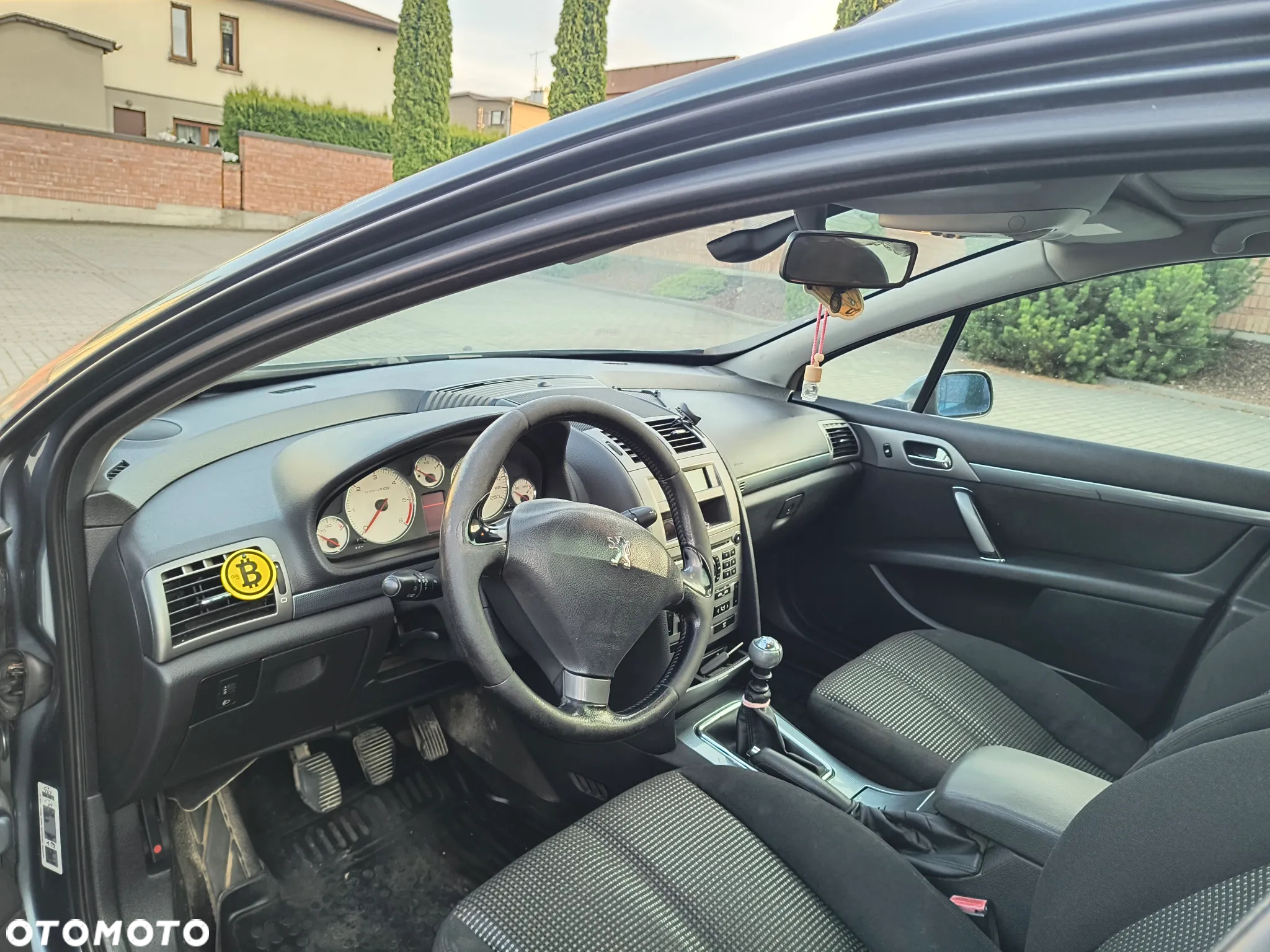 Peugeot 407 2.0 HDI Premium - 7