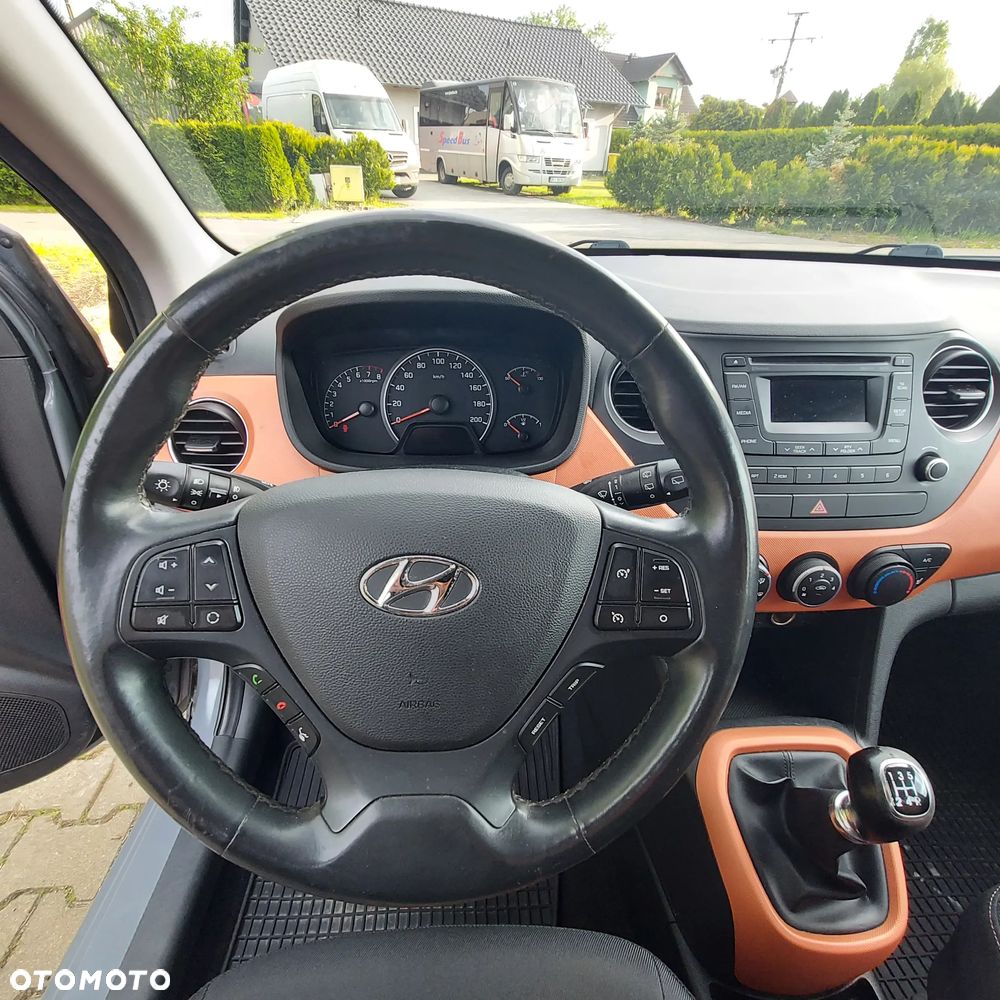 Hyundai i10 1.0 GO+ - 18