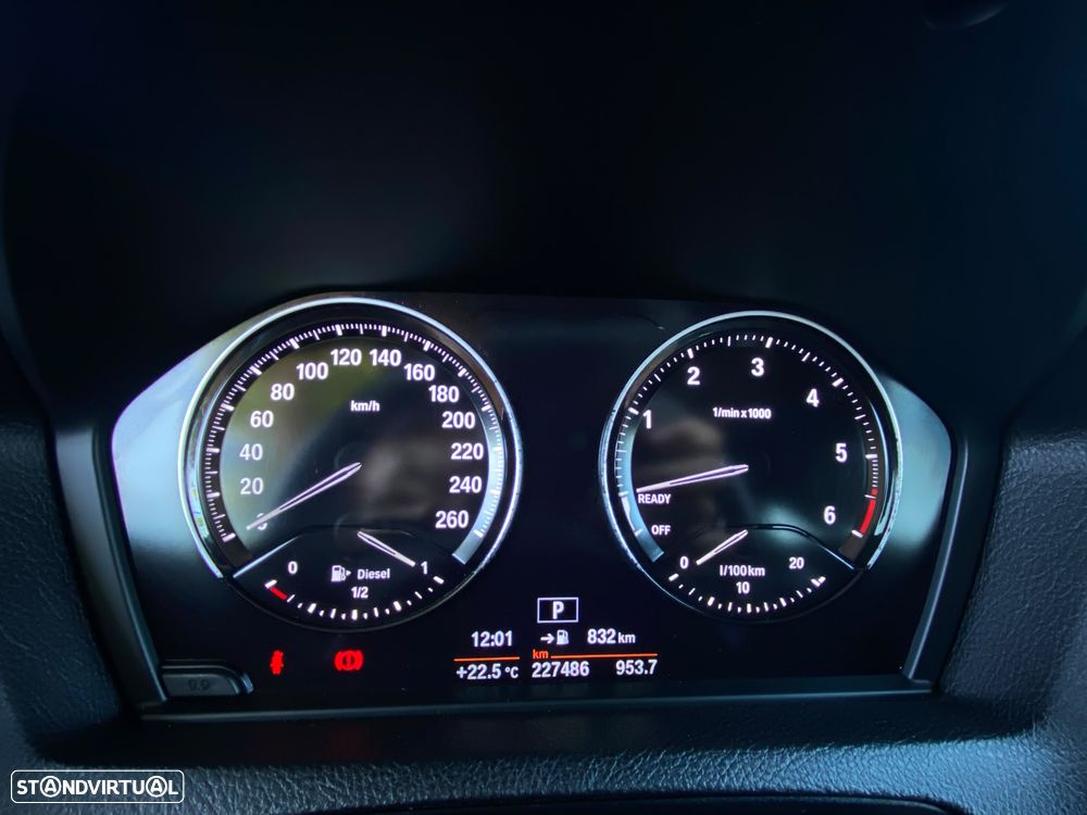 BMW 116 d Line Sport Auto - 22