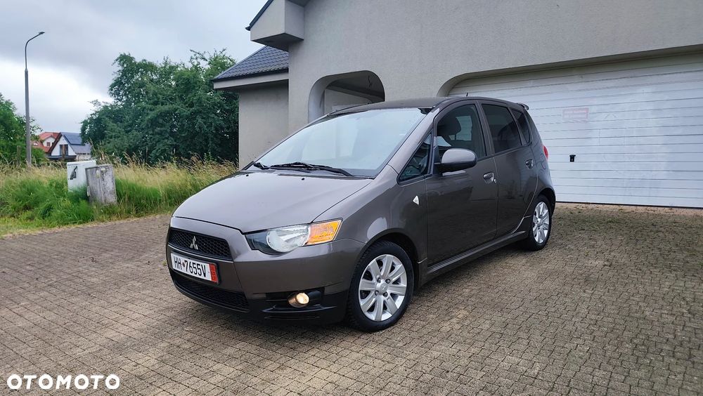 Mitsubishi Colt 1.3 Intense - 2