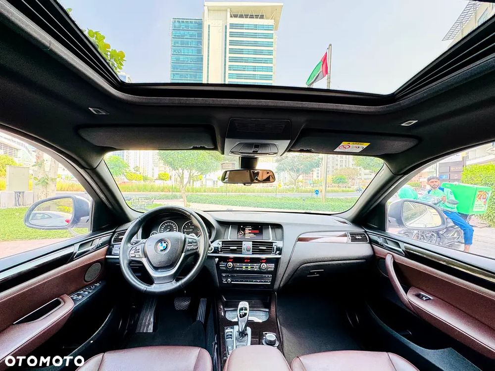 BMW X4 xDrive28i - 11