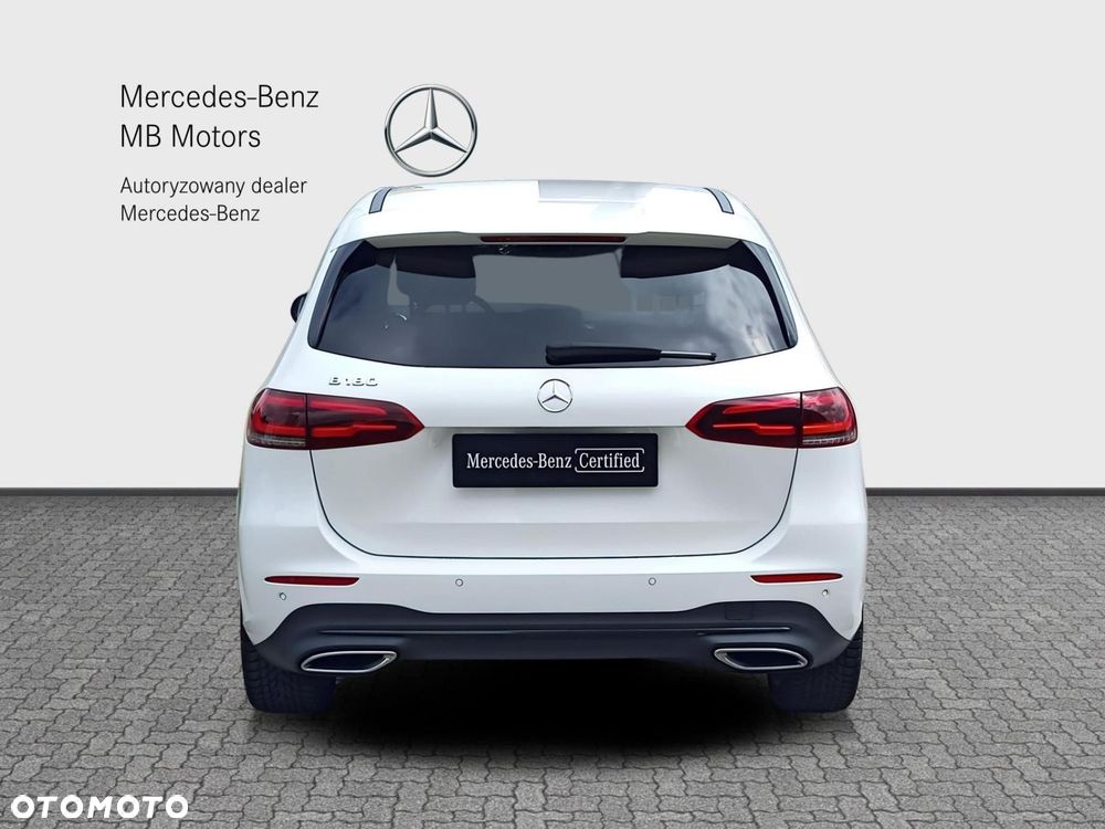 Mercedes-Benz Klasa B 180 Progressive 7G-DCT - 5