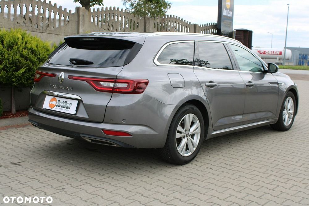 Renault Talisman 1.6 Energy dCi Magnetic EDC - 14