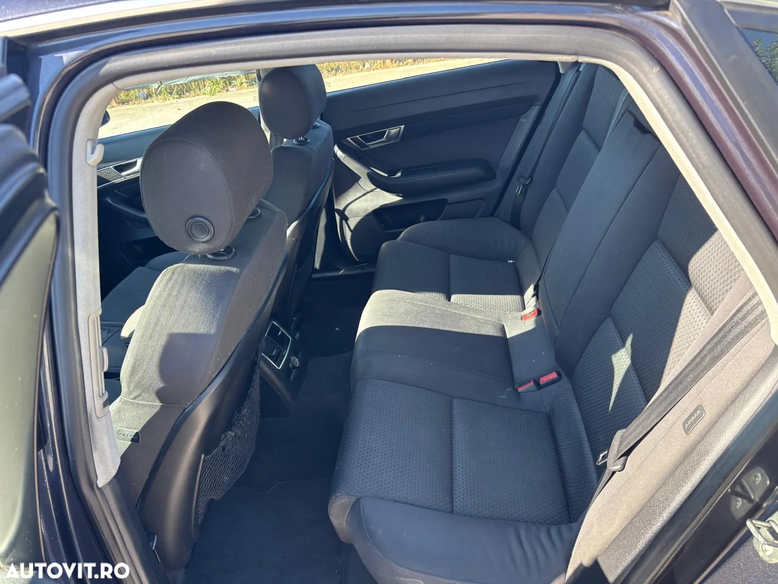 Audi A6 - 8