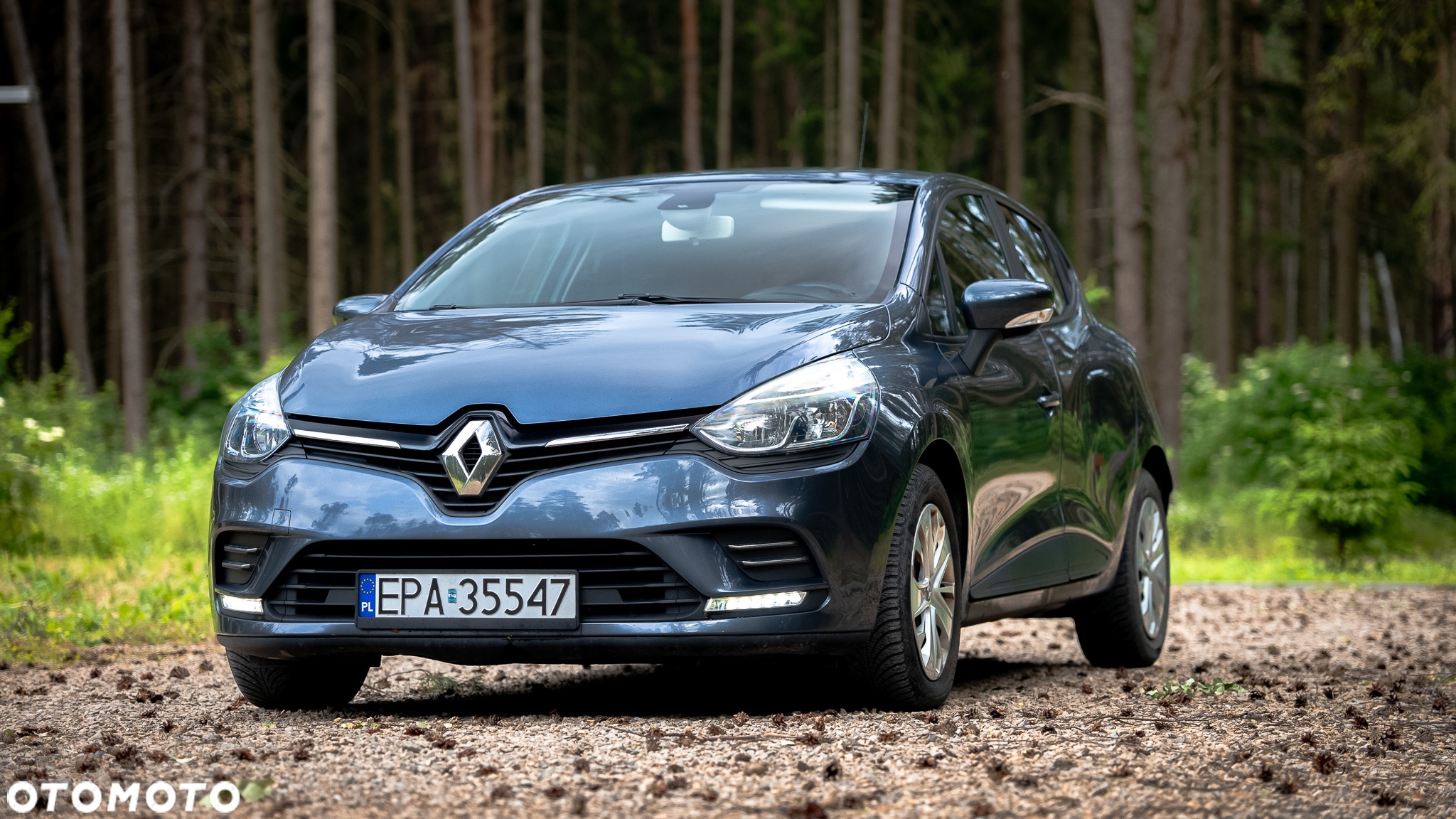 Renault Clio 1.5 dCi Energy Alize - 3