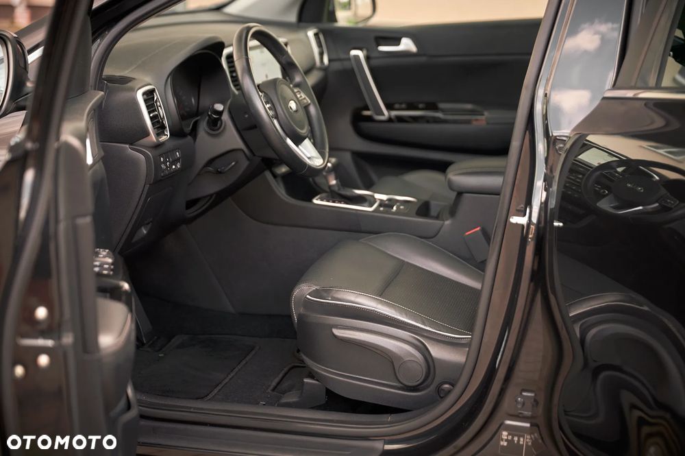Kia Sportage 1.6 T-GDI 2WD DCT Black Edition - 15