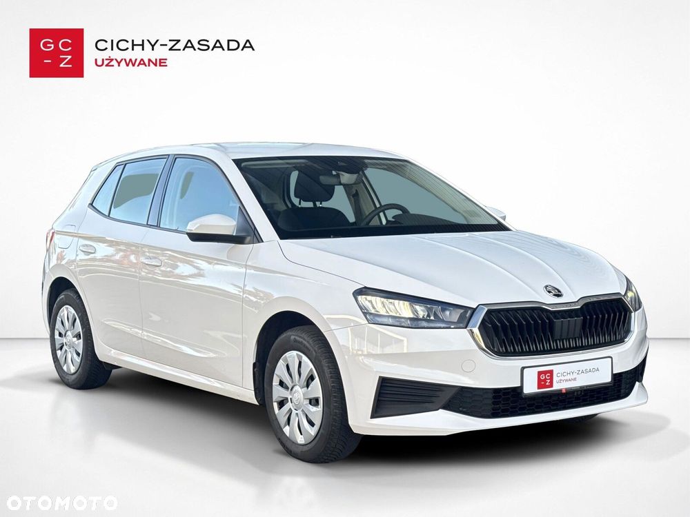Skoda Fabia 1.0 Ambition - 3
