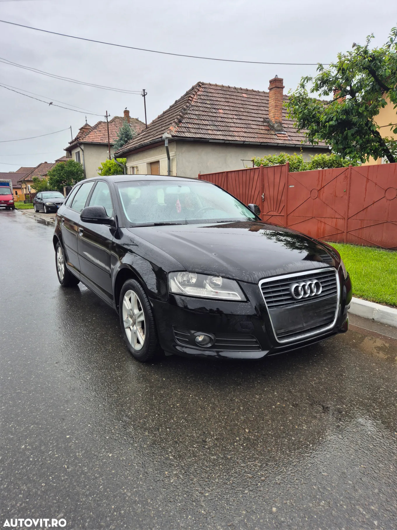 Audi A3 Sportback 2.0 TDI Ambition - 3
