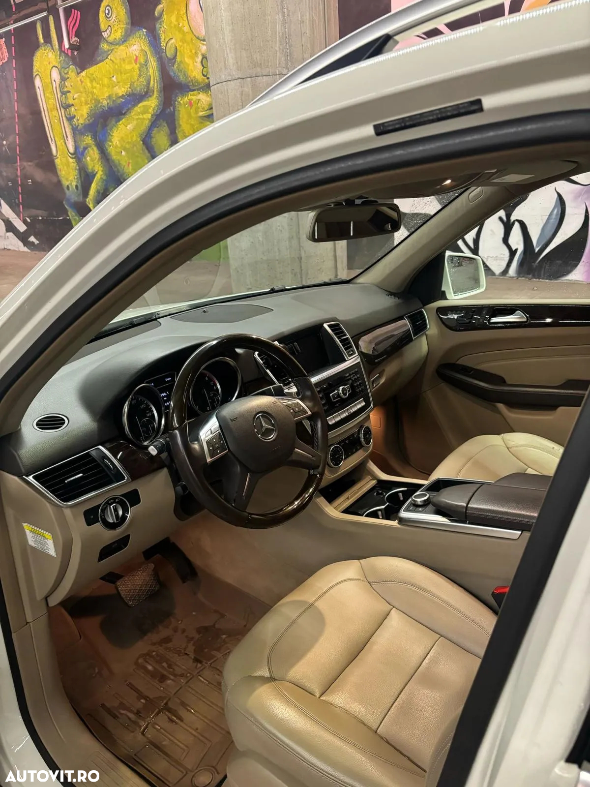 Mercedes-Benz ML - 5