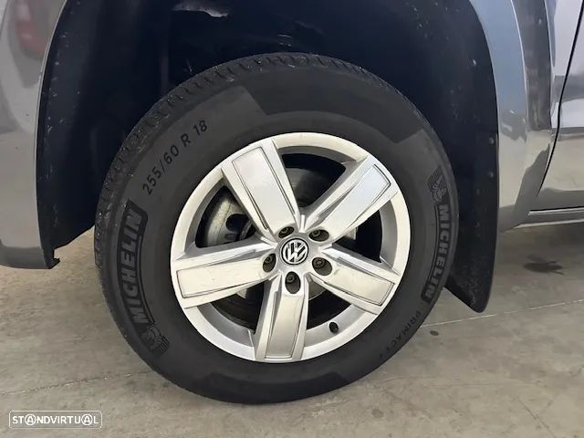VW Amarok 3.0 TDI CD Highline Plus 4x4 - 13