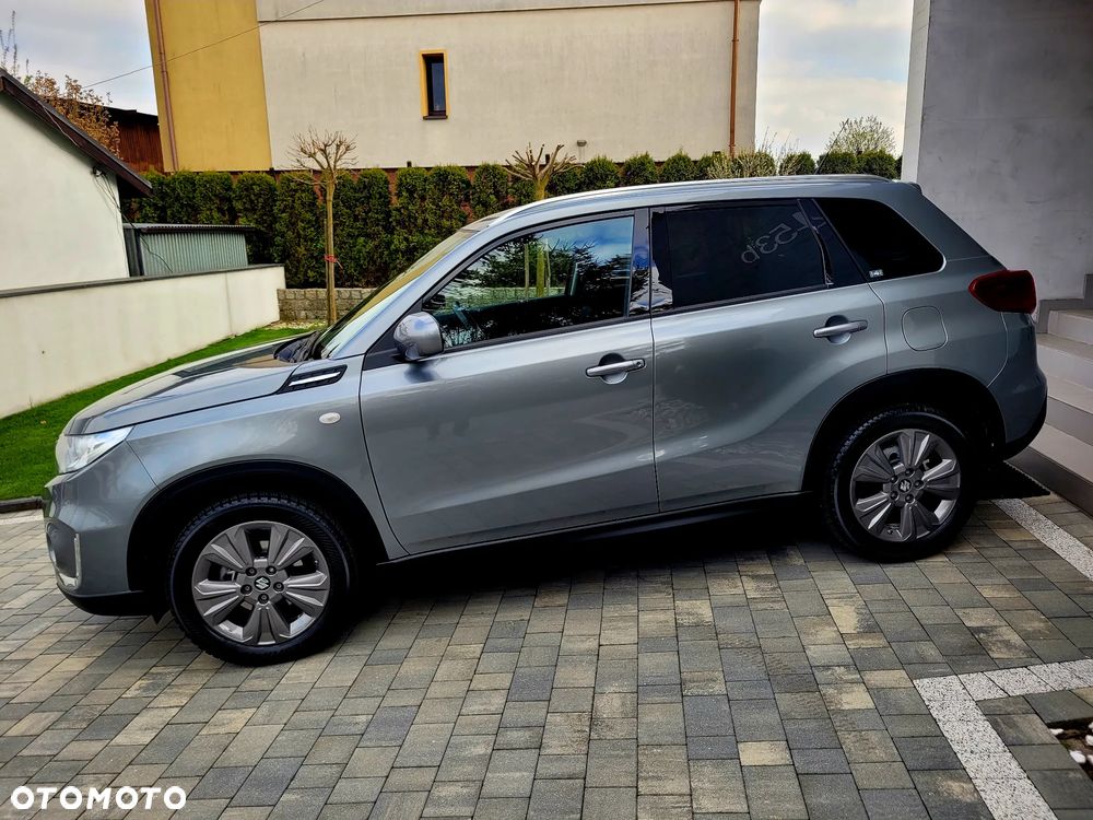 Suzuki Vitara 1.0 Boosterjet Comfort - 13