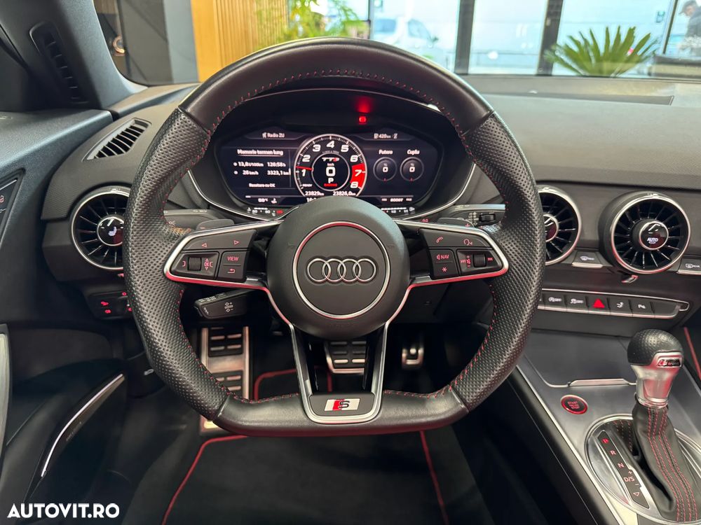 Audi TT S - 20