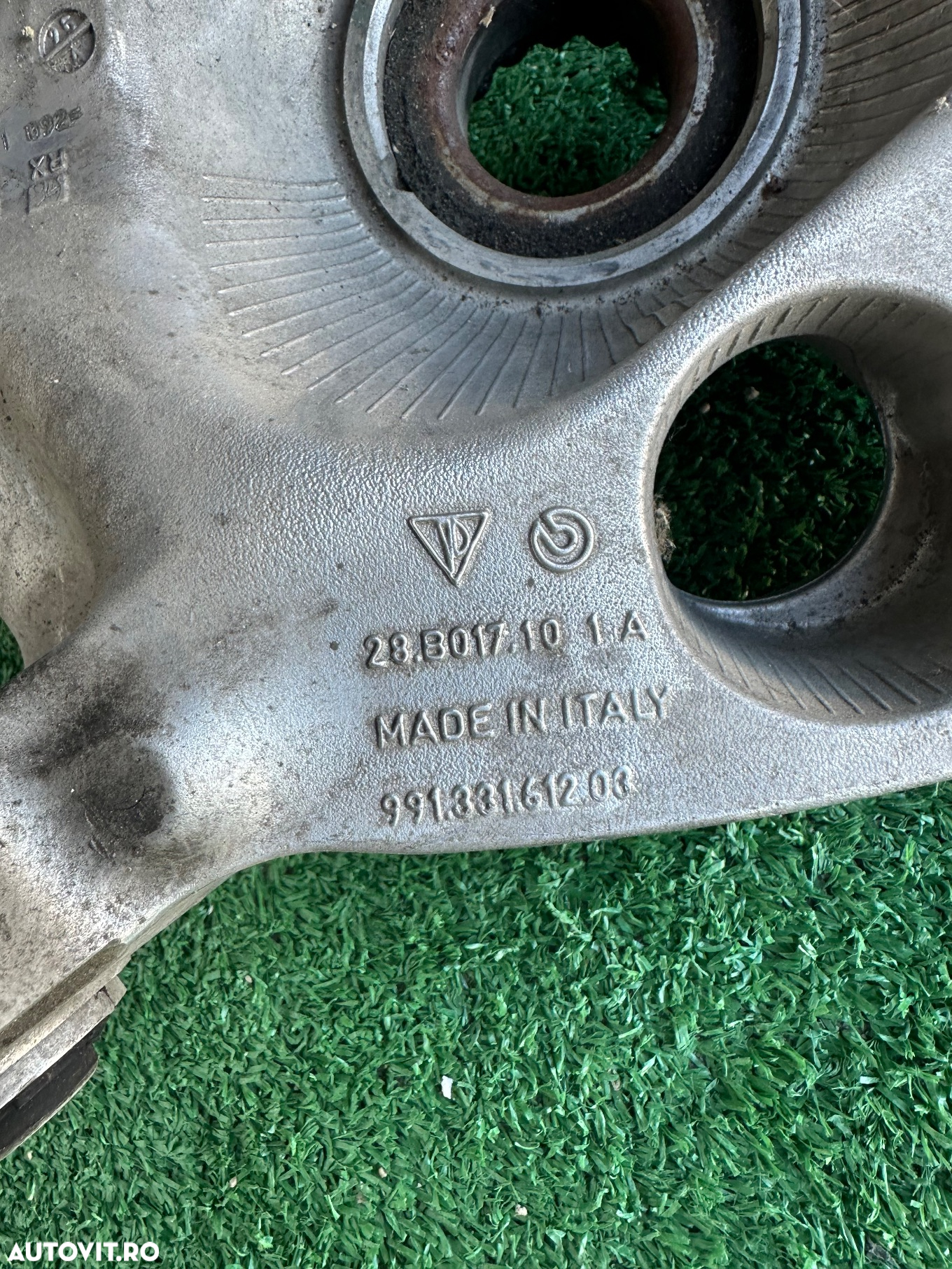 Fuzeta brat porsche 991 911 dreapta spate 2017 - 6