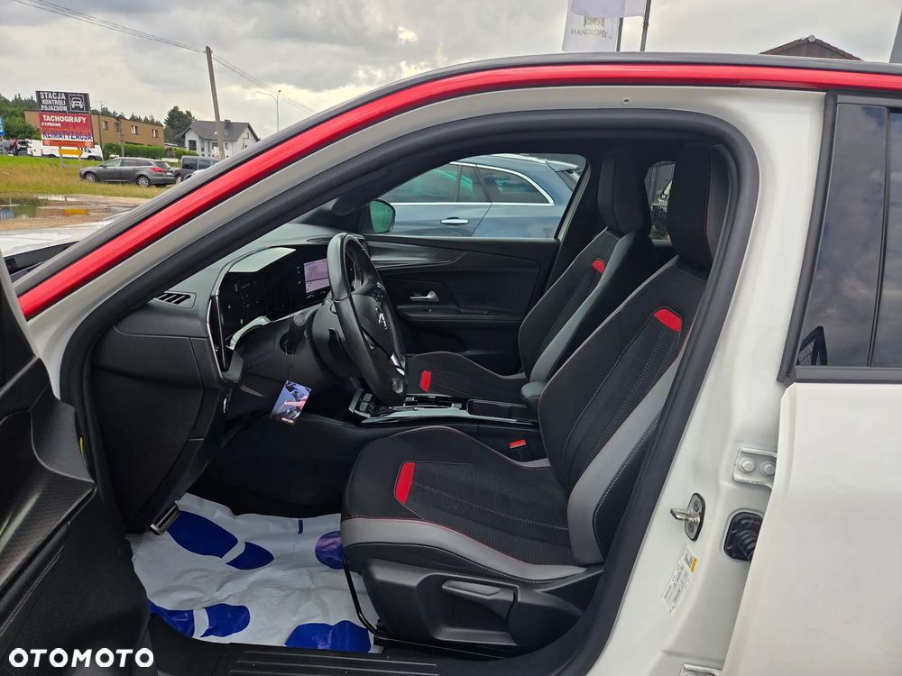 Opel Mokka 1.2 T GS Line Plus S&S - 21