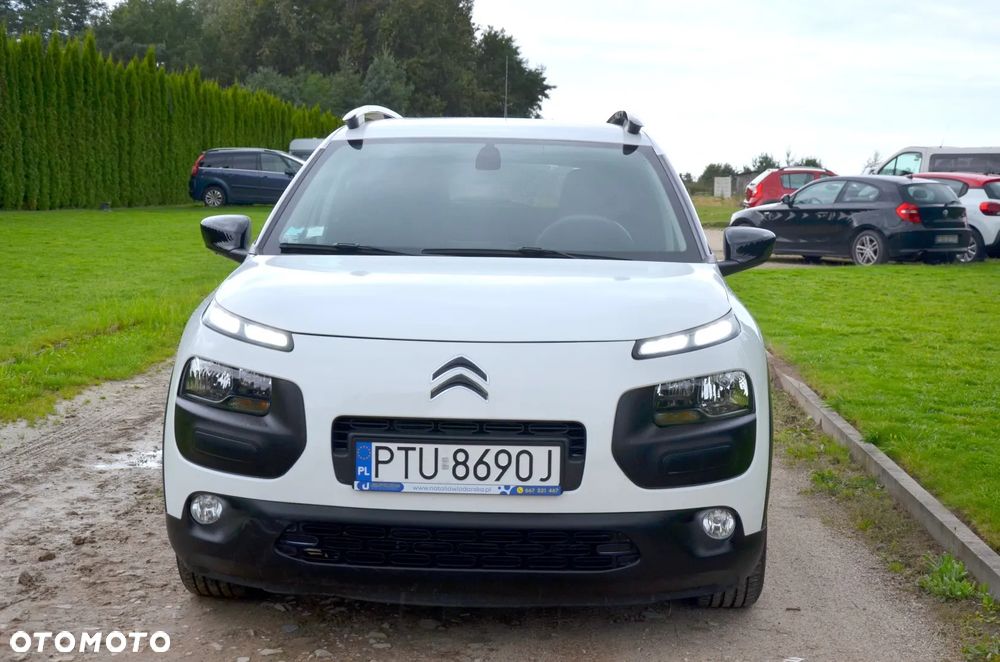 Citroën C4 Cactus Pure Tech 110 Stop&Start Feel - 8