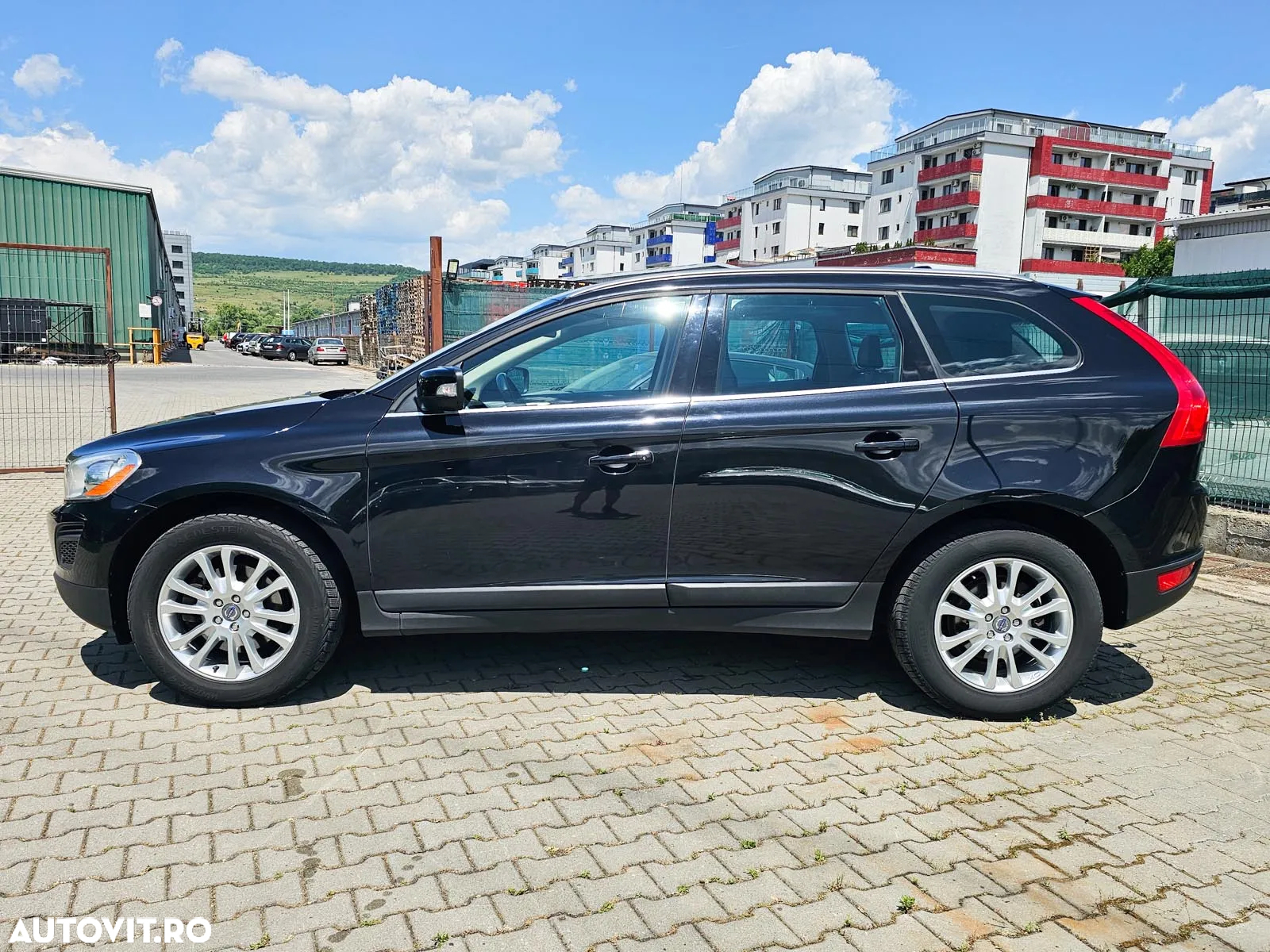 Volvo XC 60 D3 Aut. Summum - 11