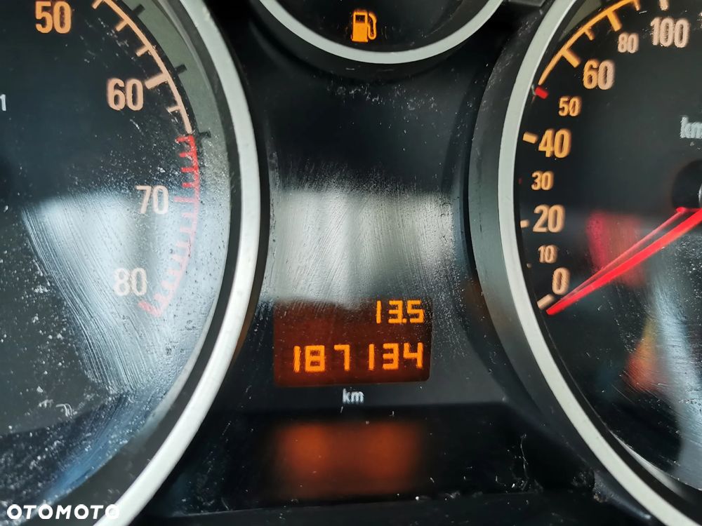 Opel Astra 1.6 Cosmo - 16