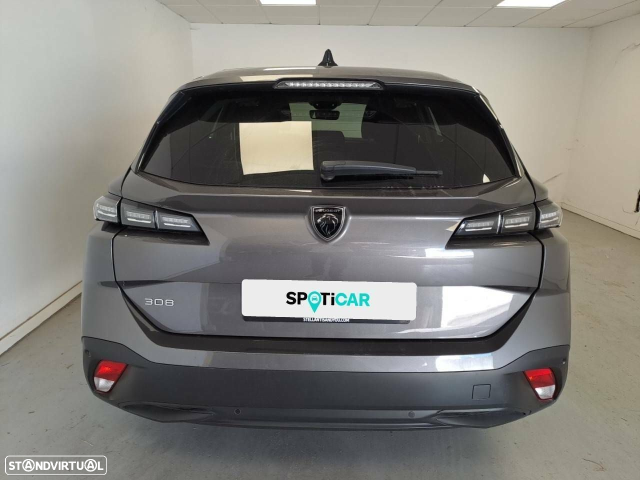 Peugeot 308 1.5 BlueHDi Active Pack - 7