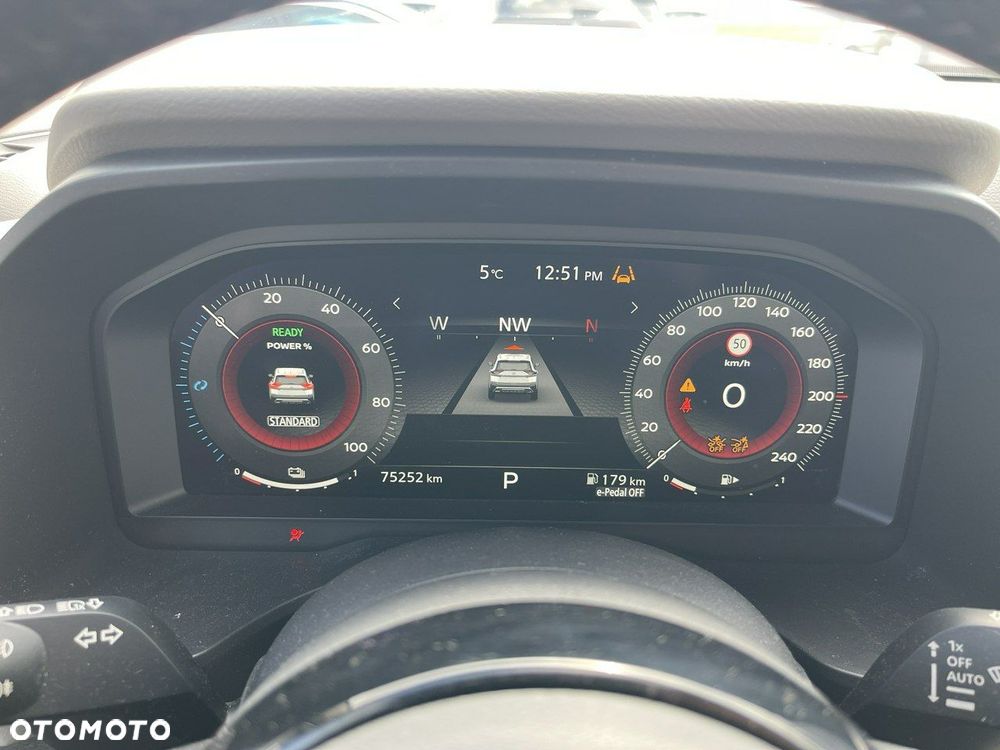 Nissan X-Trail 1.5 VC-T e-POWER N-Connecta e-4ORCE - 9